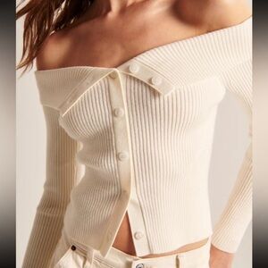 Abercrombie Sweater top